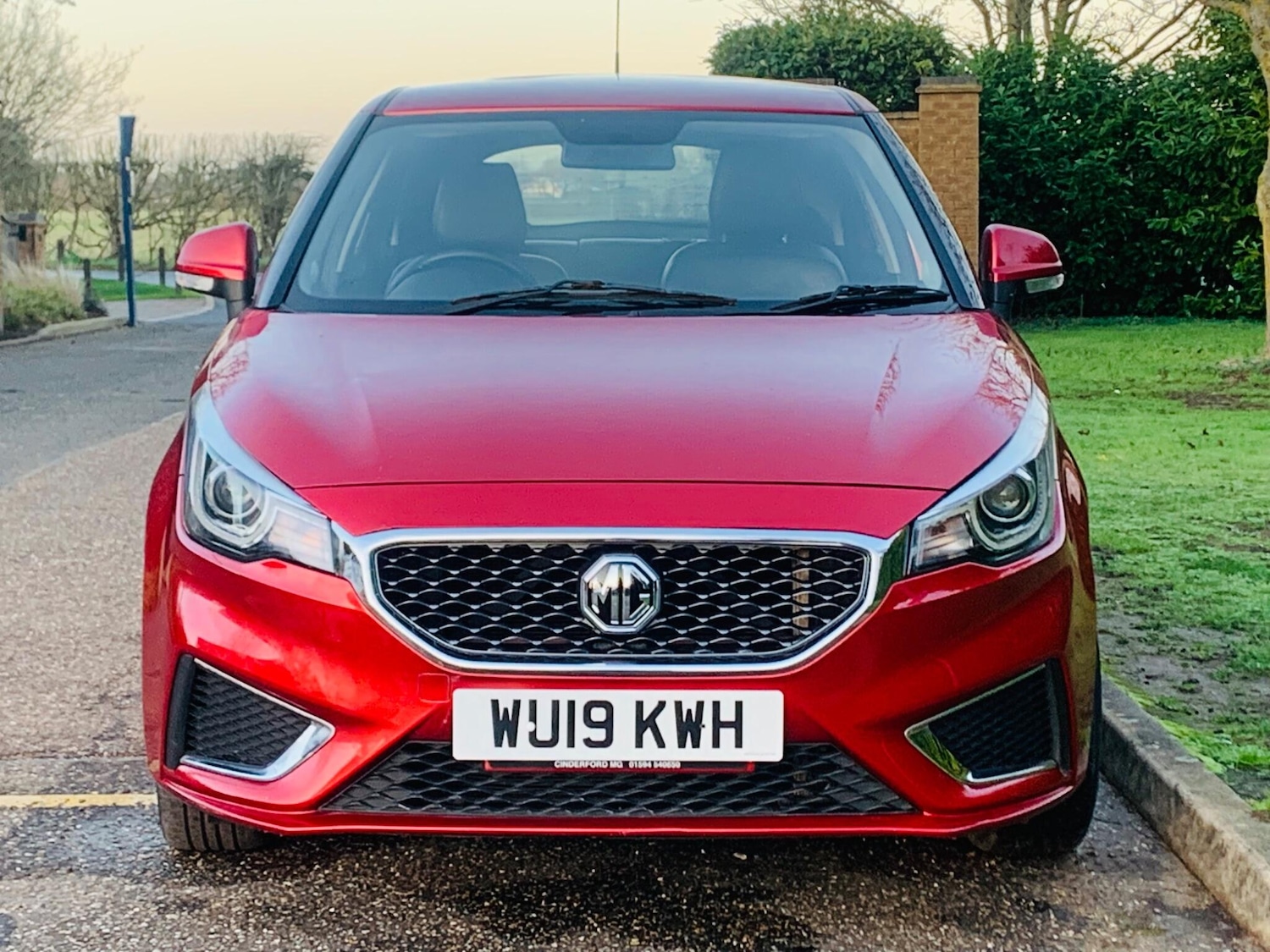 Used MG MG3 2019 for sale - 76992122: Photo 36