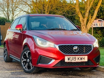 Used MG MG3 2019 for sale - 76992122: Photo