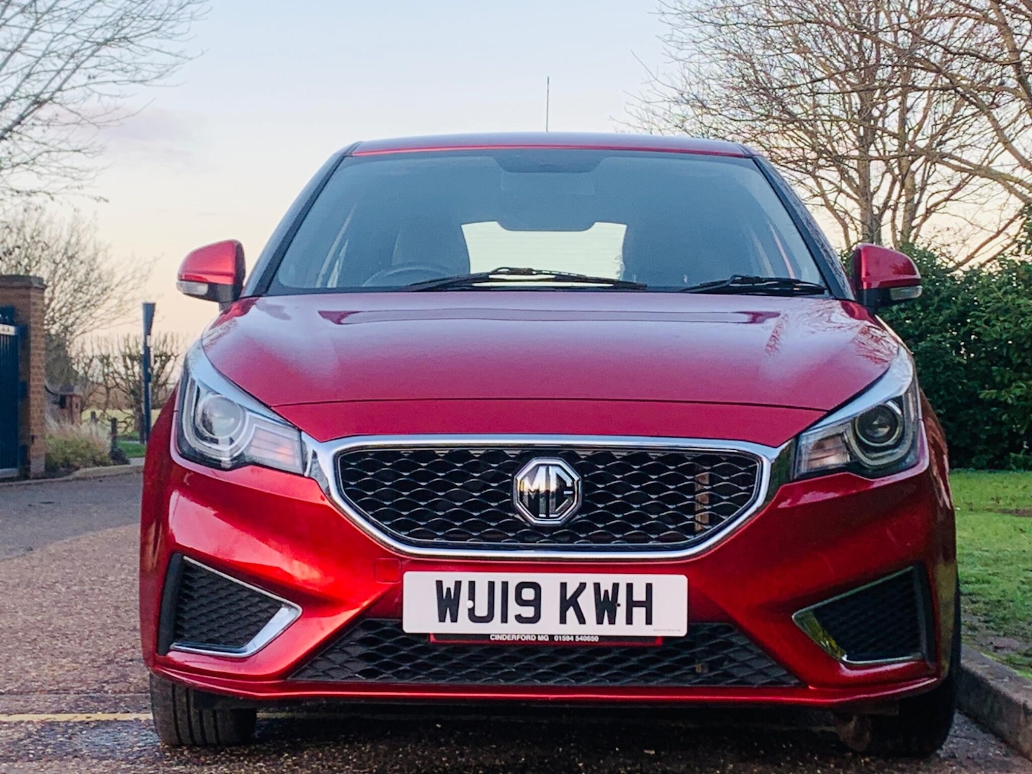 Used MG MG3 2019 for sale - 76992122: Photo 4