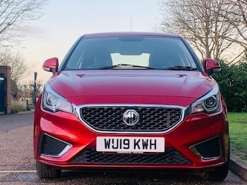 Used MG MG3 2019 for sale - 76992122: Photo