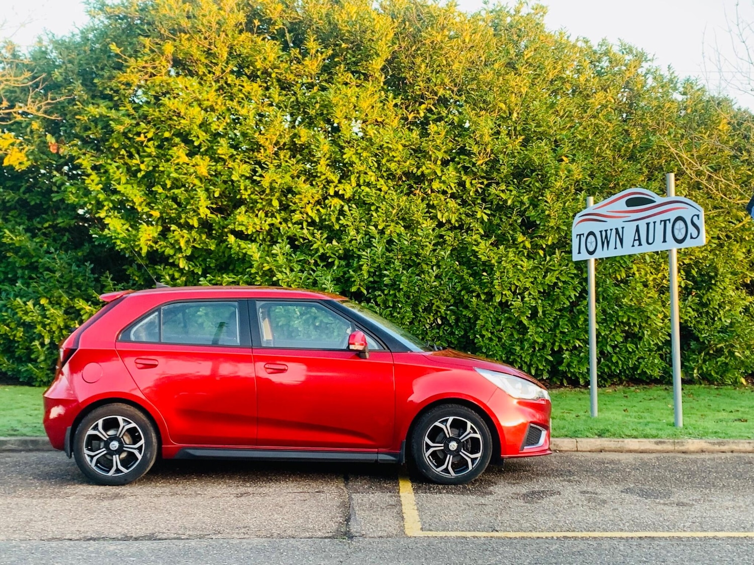 Used MG MG3 2019 for sale - 76992122: Photo 5