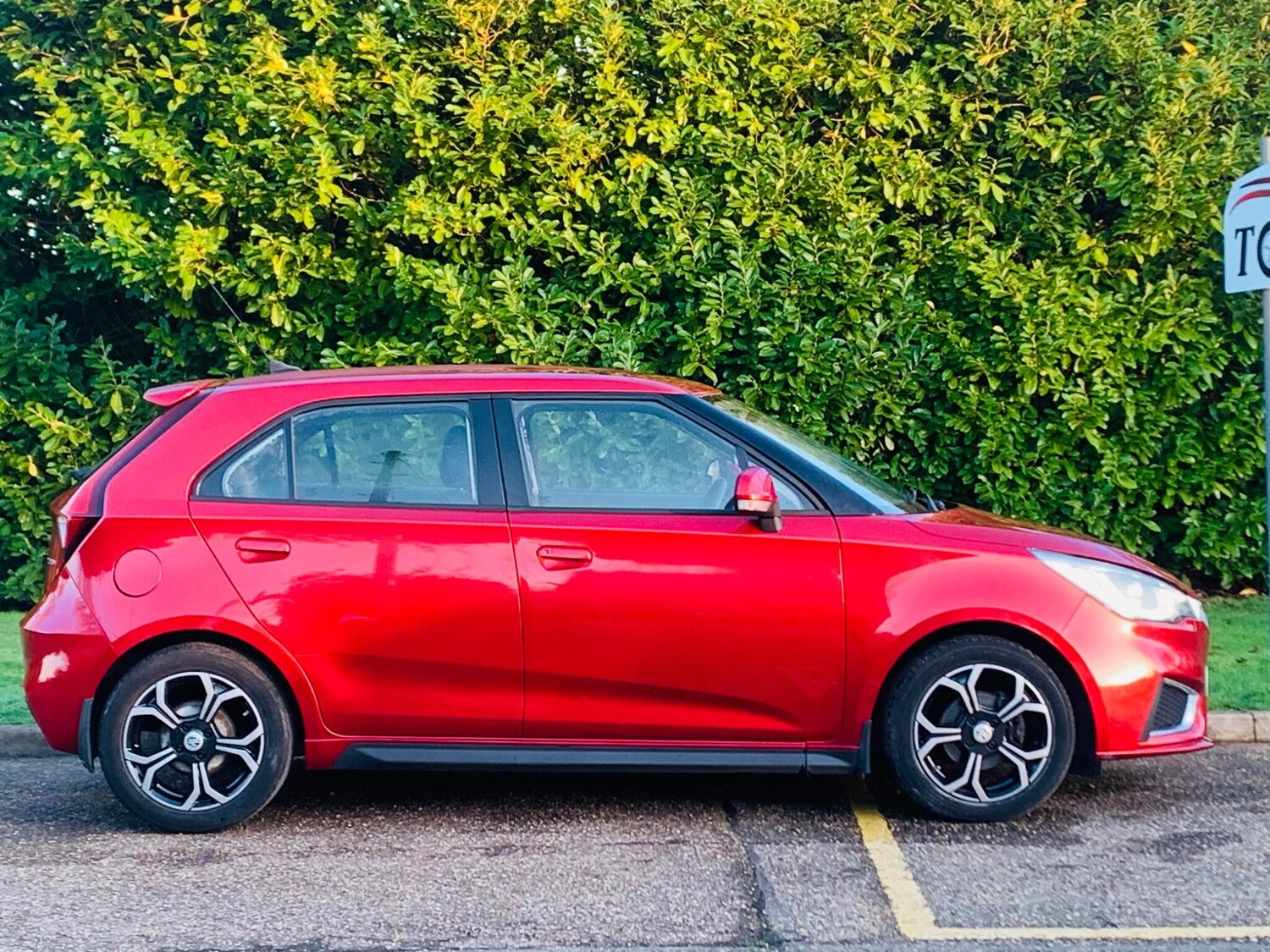 Used MG MG3 2019 for sale - 76992122: Photo 6