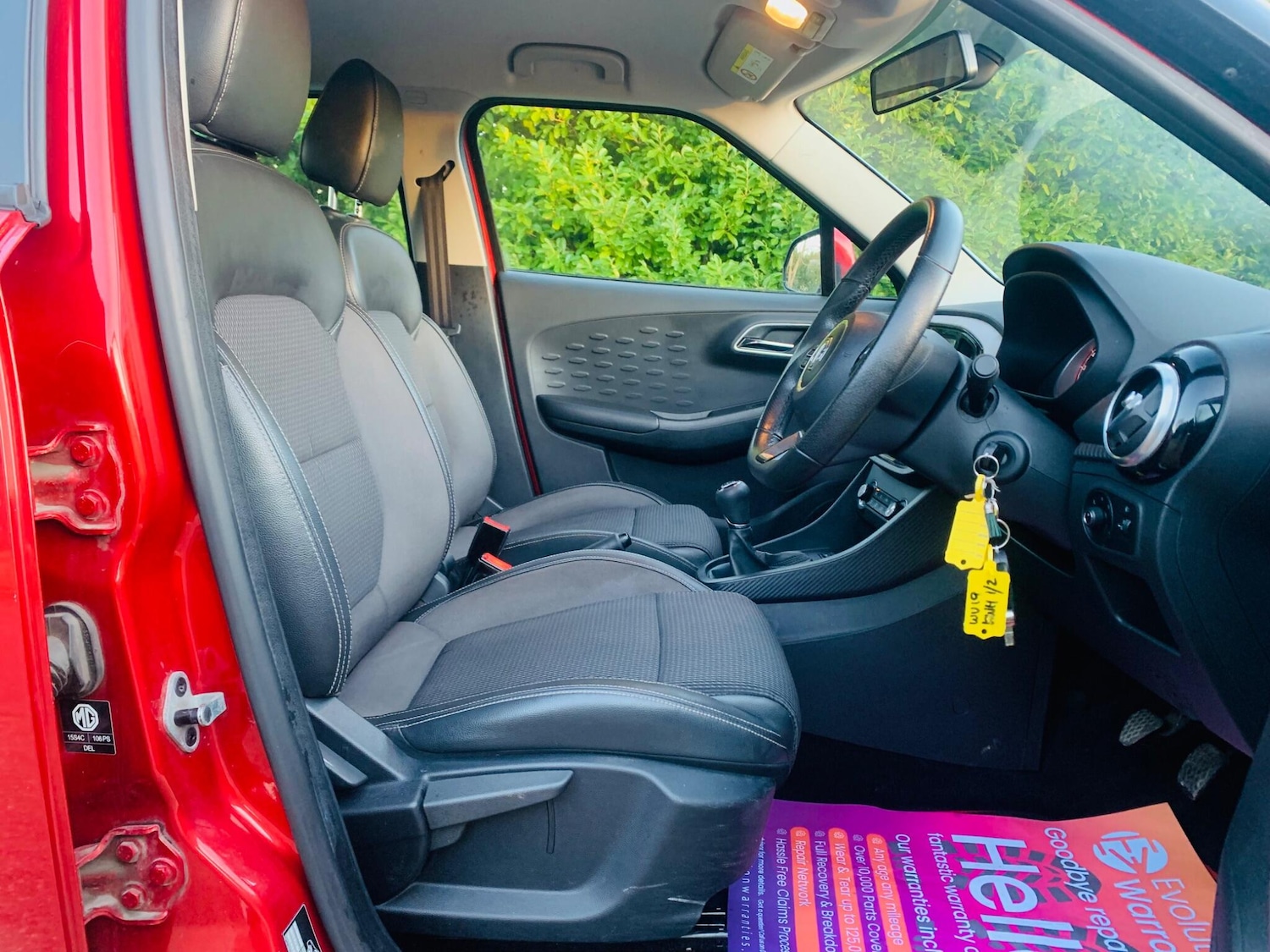 Used MG MG3 2019 for sale - 76992122: Photo 7