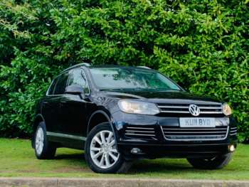 2011 (11) - 3.0 TDI V6 SE Tiptronic 4WD Euro 5 (s/s) 5dr