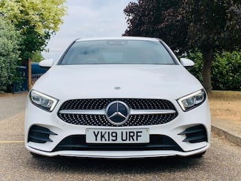 Used Mercedes-Benz A-Class 2019 for sale - 79848411: Photo