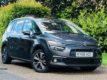 Used Citroen Grand C4 Picasso 2019 for sale - 79426105: Photo