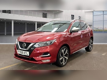 Used Nissan Qashqai 2019 for sale - 77376468: Photo
