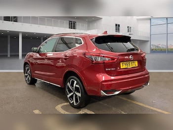Used Nissan Qashqai 2019 for sale - 77376468: Photo