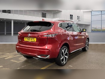Used Nissan Qashqai 2019 for sale - 77376468: Photo