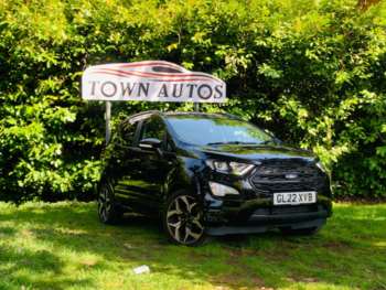 2022 (22) - 1.0T EcoBoost ST-Line Euro 6 (s/s) 5dr