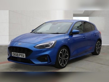 Used Ford Focus 2018 for sale - 78363924: Photo