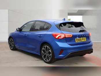 Used Ford Focus 2018 for sale - 78363924: Photo