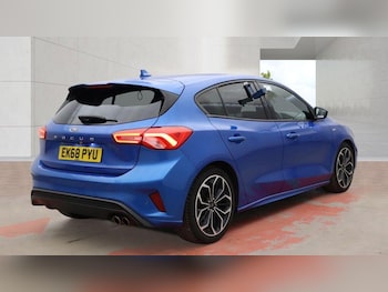 Used Ford Focus 2018 for sale - 78363924: Photo