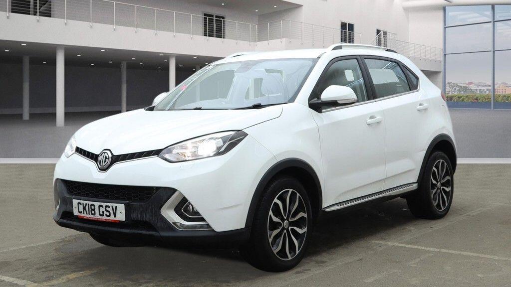 Used MG GS 2018 for sale - 77695990: Photo 2