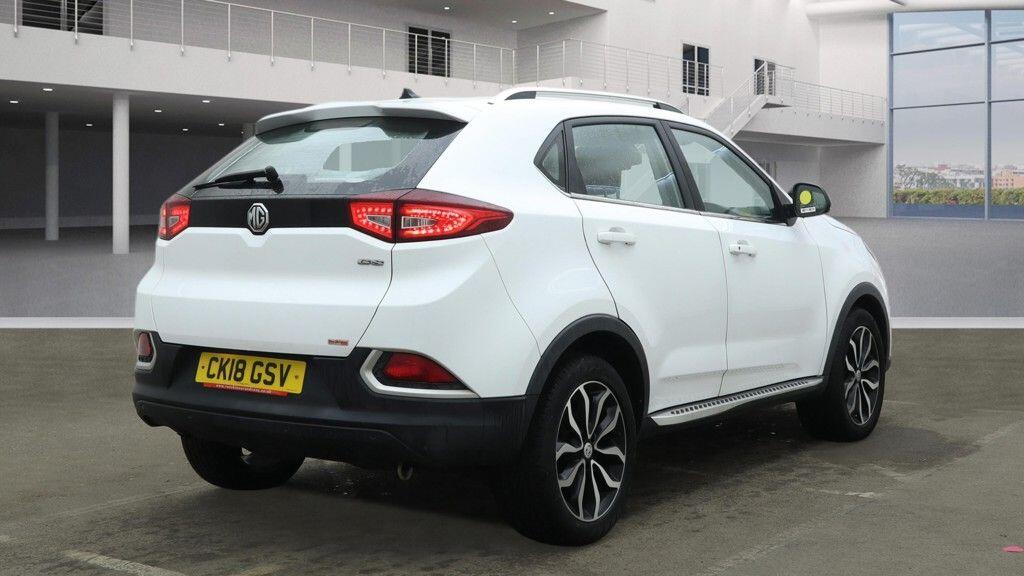 Used MG GS 2018 for sale - 77695990: Photo 4