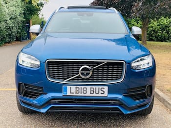 Used Volvo XC90 2018 for sale - 79848417: Photo