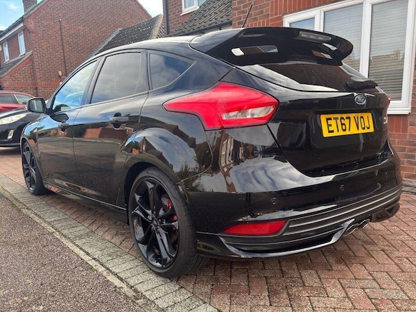 Used Ford Focus 2018 for sale - 76294620: Photo 3