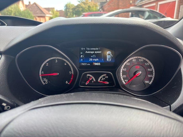 Used Ford Focus 2018 for sale - 76294620: Photo 8