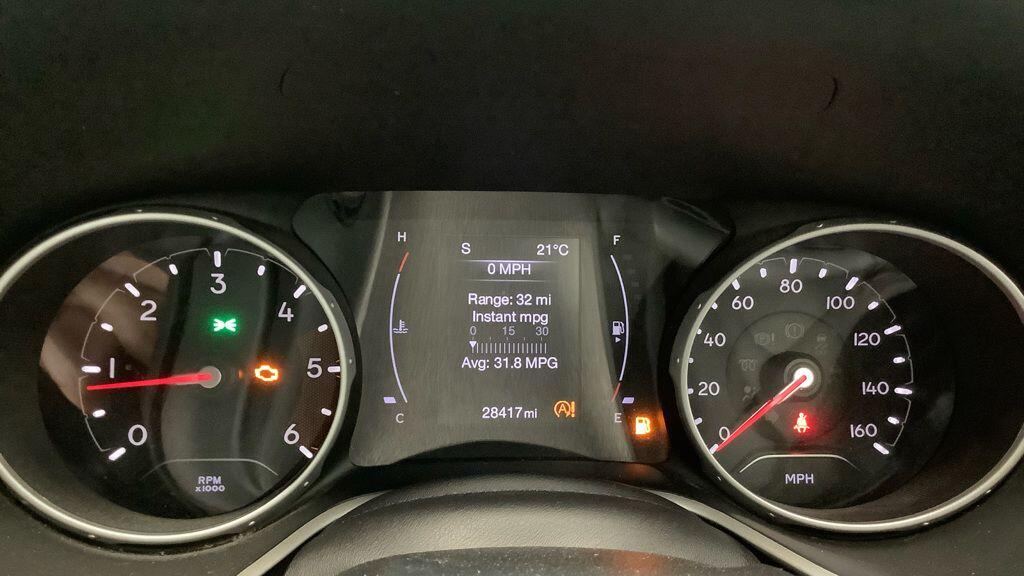 Used Jeep Compass 2019 for sale - 76441347: Photo 12