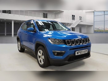 2019 (69) - 2.0 Multijet 140 Longitude 5dr