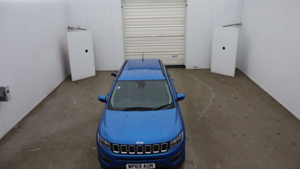 Used Jeep Compass 2019 for sale - 76441347: Photo 2