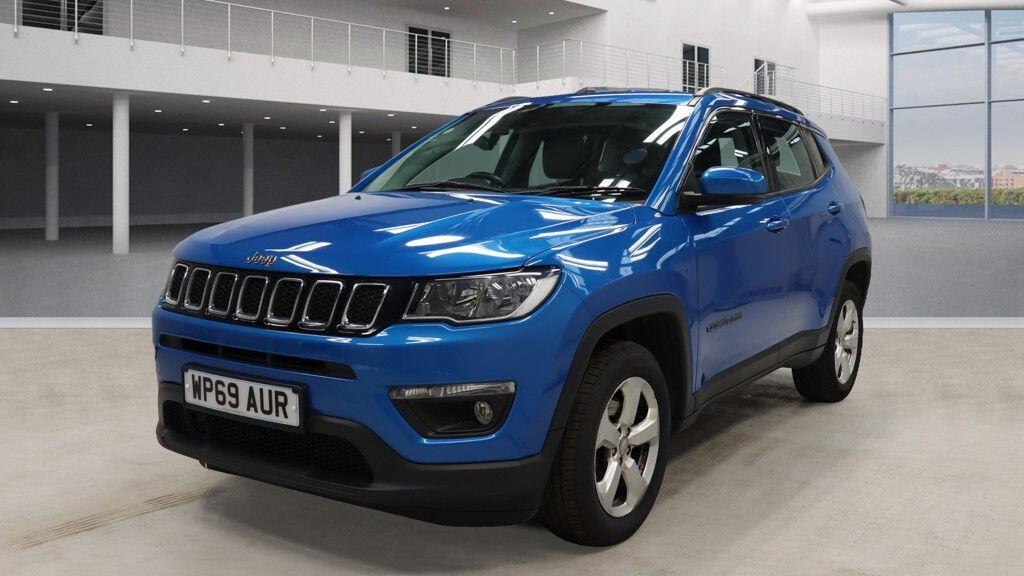 Used Jeep Compass 2019 for sale - 76441347: Photo 3