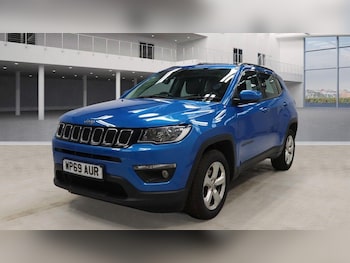 Used Jeep Compass 2019 for sale - 76441347: Photo