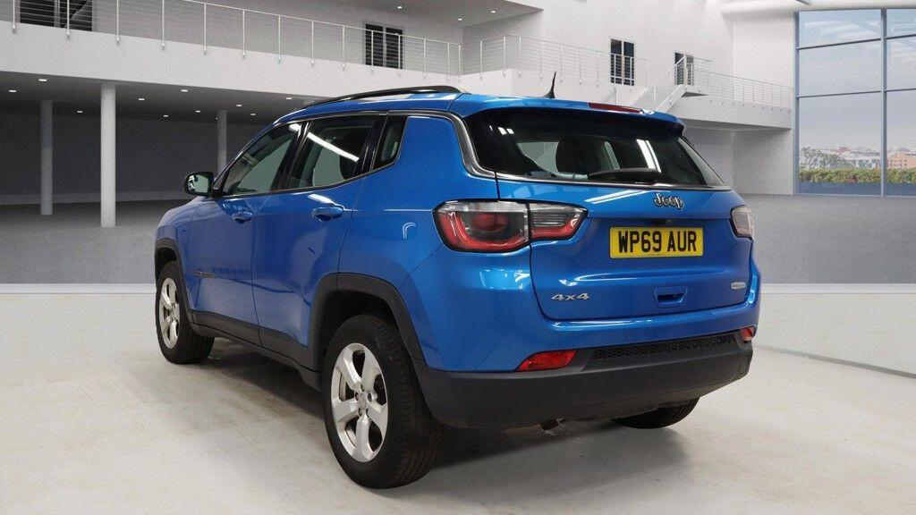 Used Jeep Compass 2019 for sale - 76441347: Photo 4