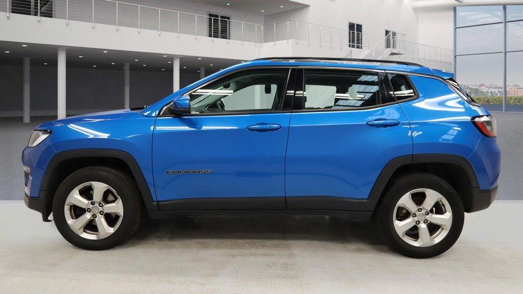 Used Jeep Compass 2019 for sale - 76441347: Photo 5