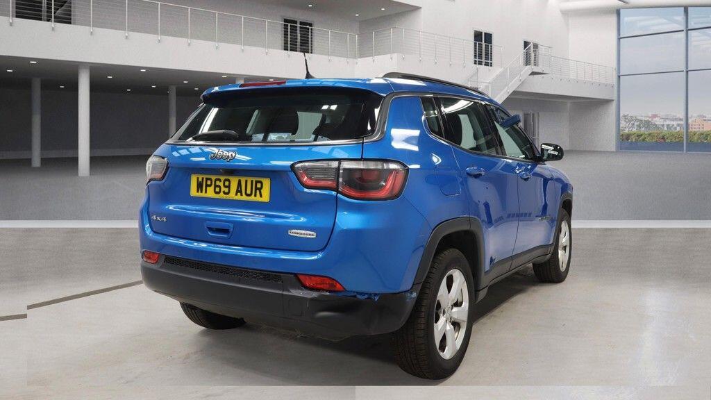 Used Jeep Compass 2019 for sale - 76441347: Photo 8