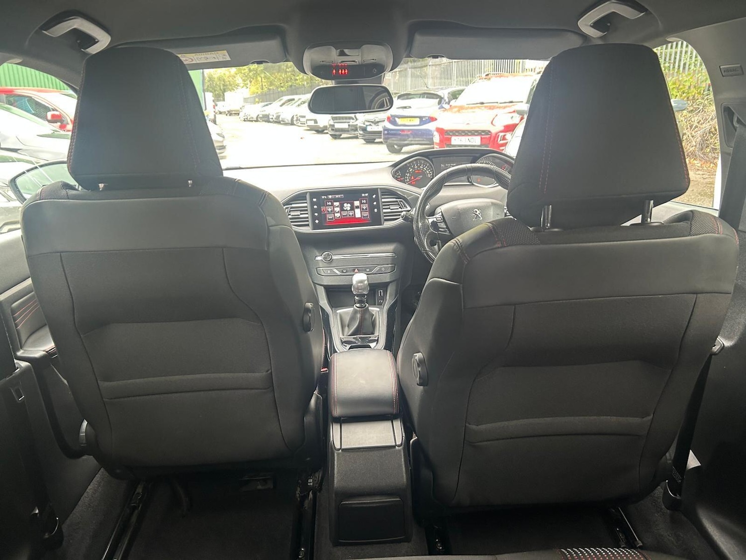 Used Peugeot 308 2016 for sale - 76994153: Photo 16