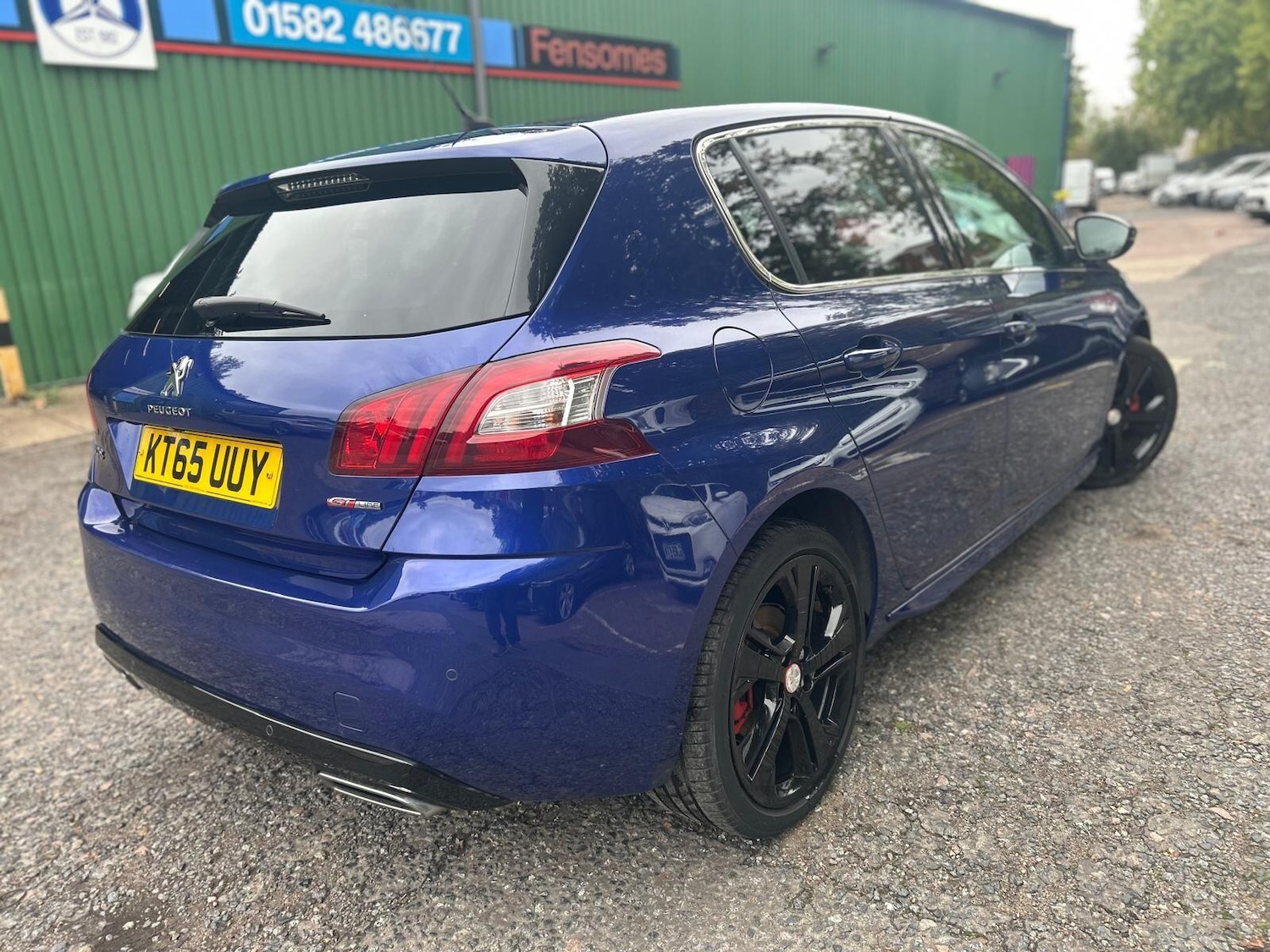 Used Peugeot 308 2016 for sale - 76994153: Photo 2