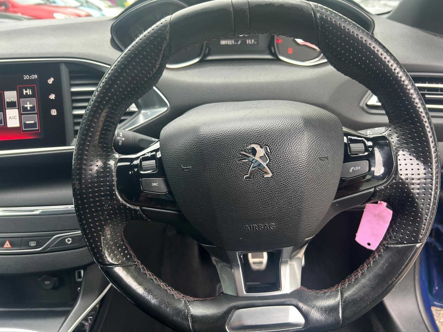 Used Peugeot 308 2016 for sale - 76994153: Photo 24