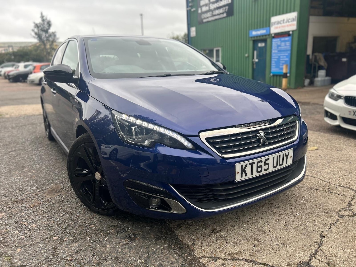 Used Peugeot 308 2016 for sale - 76994153: Photo 3