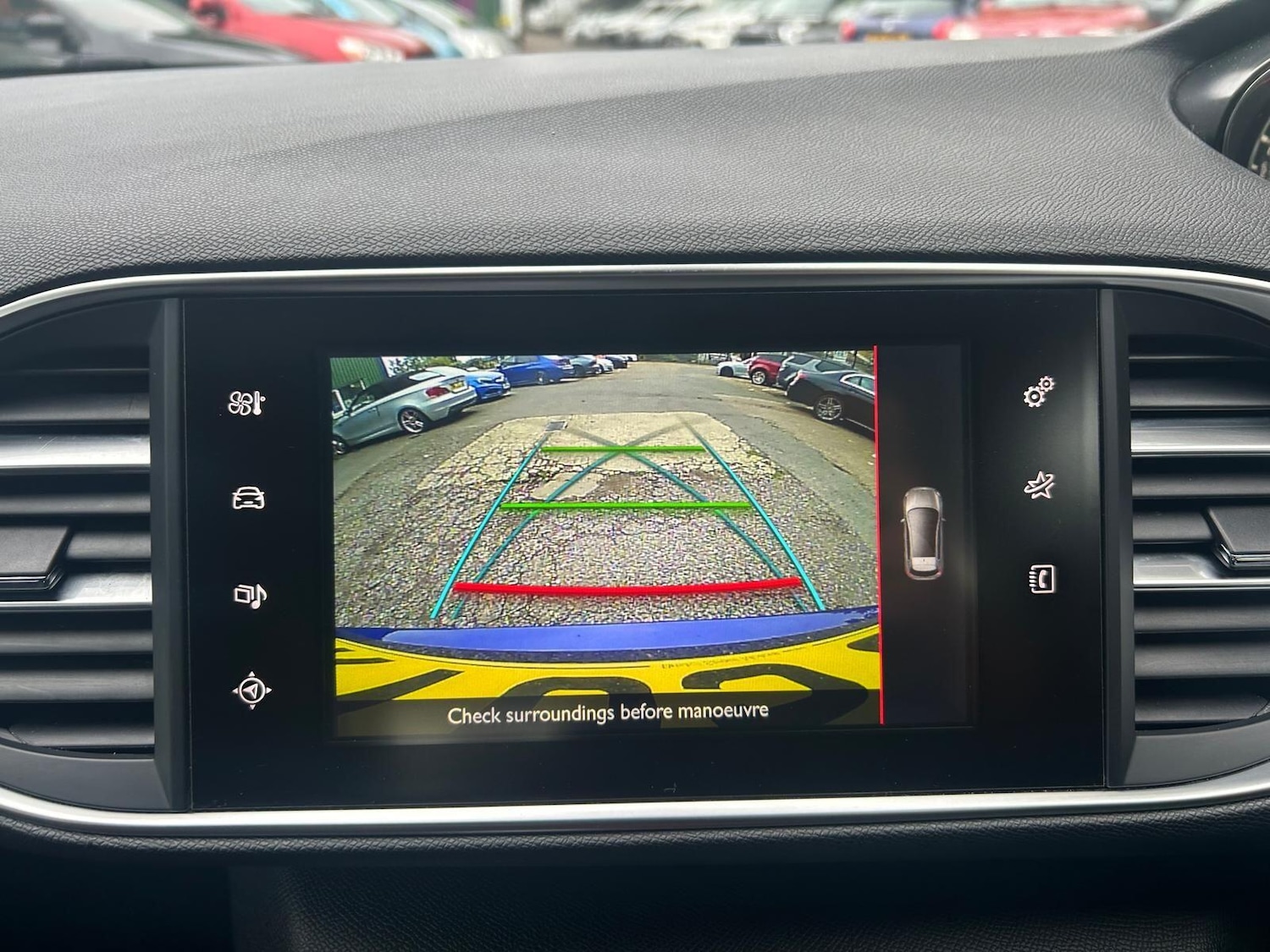 Used Peugeot 308 2016 for sale - 76994153: Photo 32