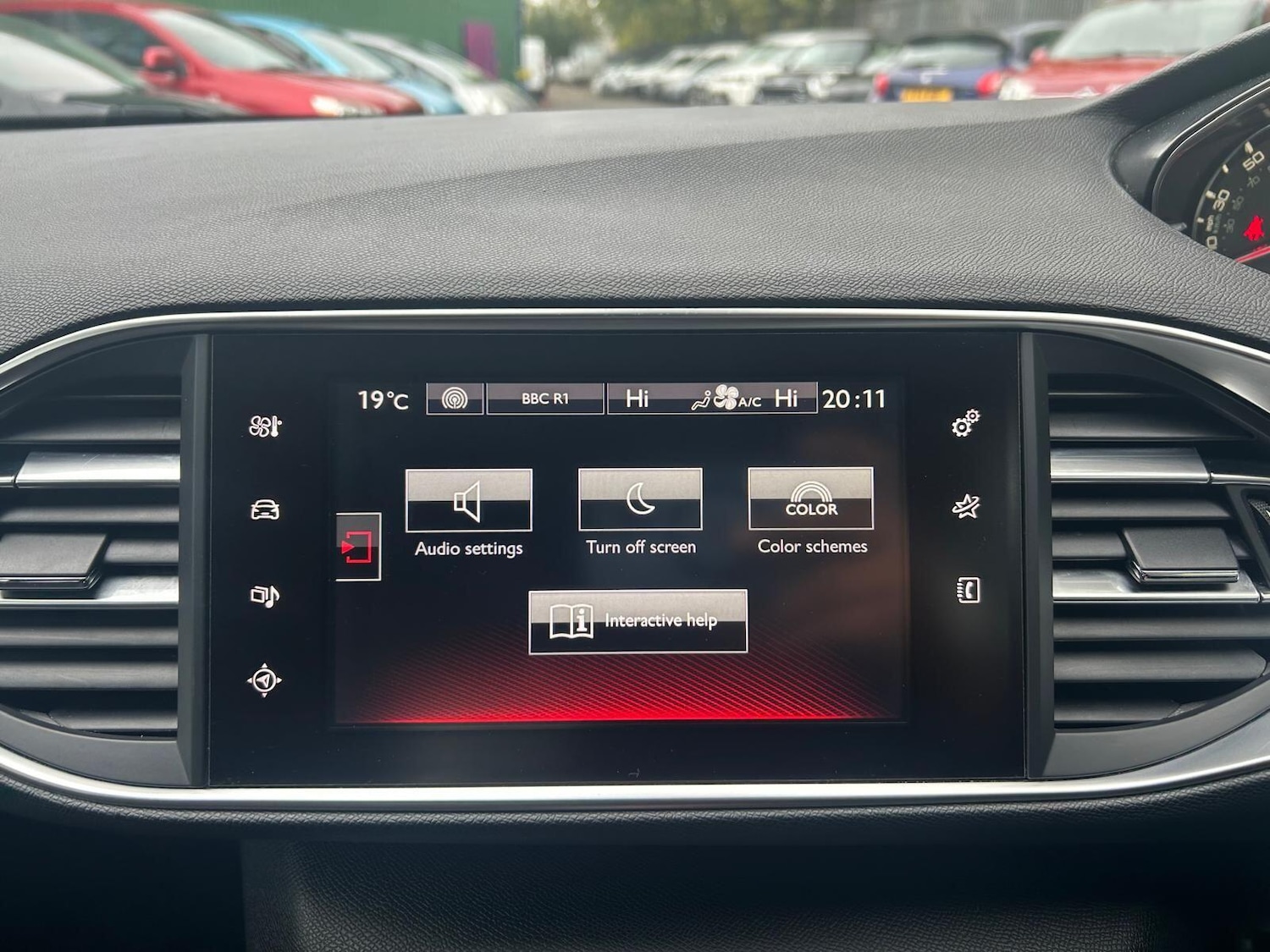 Used Peugeot 308 2016 for sale - 76994153: Photo 33