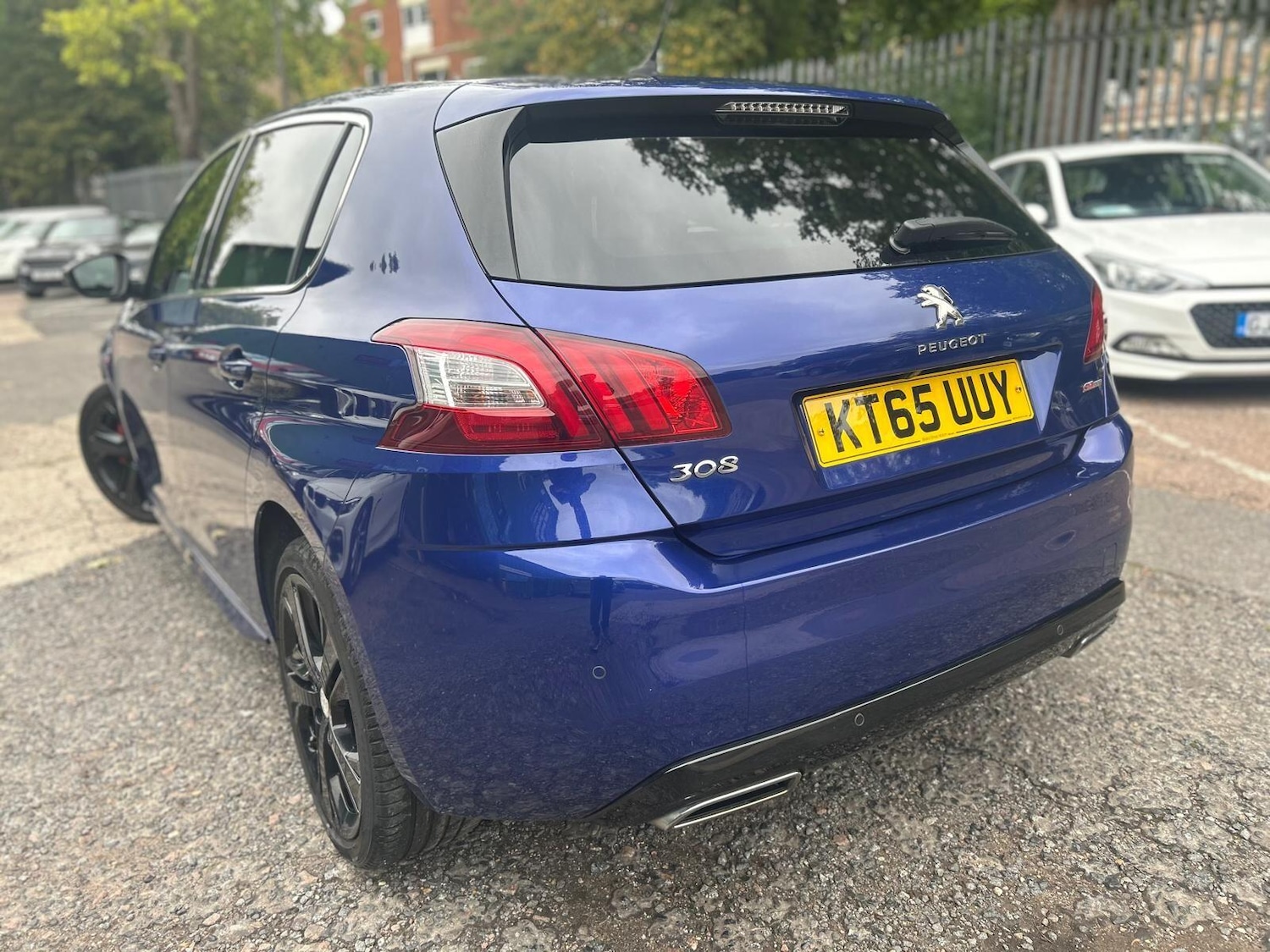 Used Peugeot 308 2016 for sale - 76994153: Photo 4