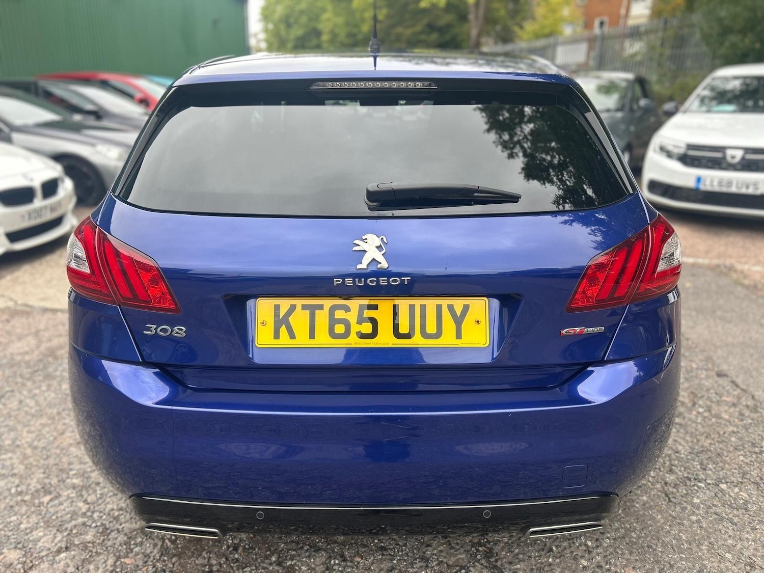 Used Peugeot 308 2016 for sale - 76994153: Photo 5