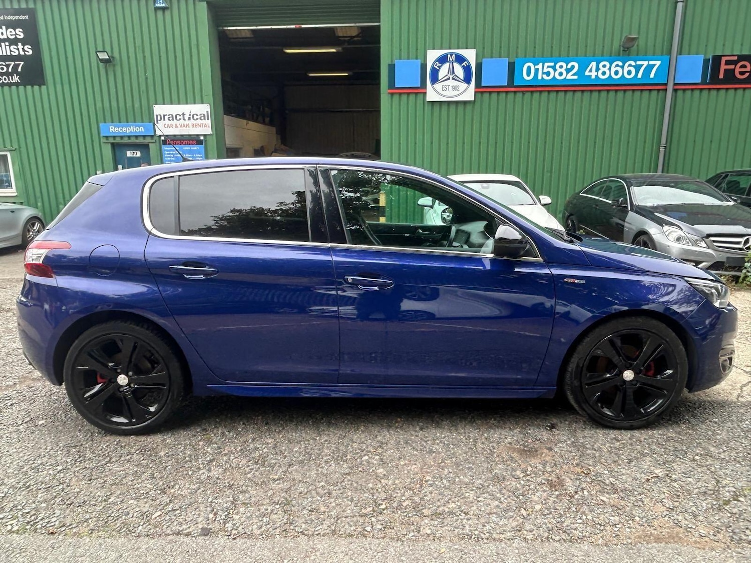 Used Peugeot 308 2016 for sale - 76994153: Photo 8