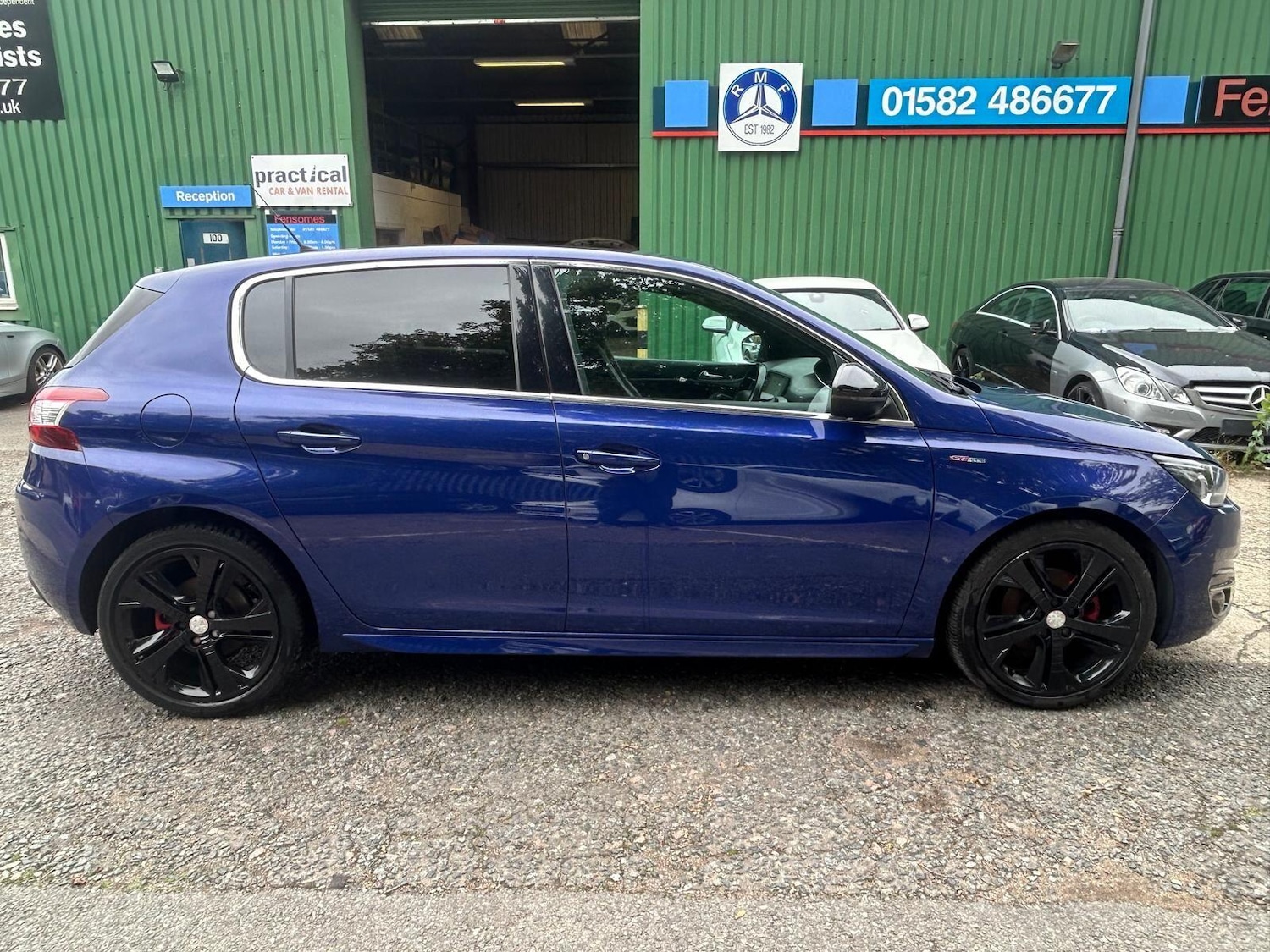 Used Peugeot 308 2016 for sale - 76994153: Photo 9