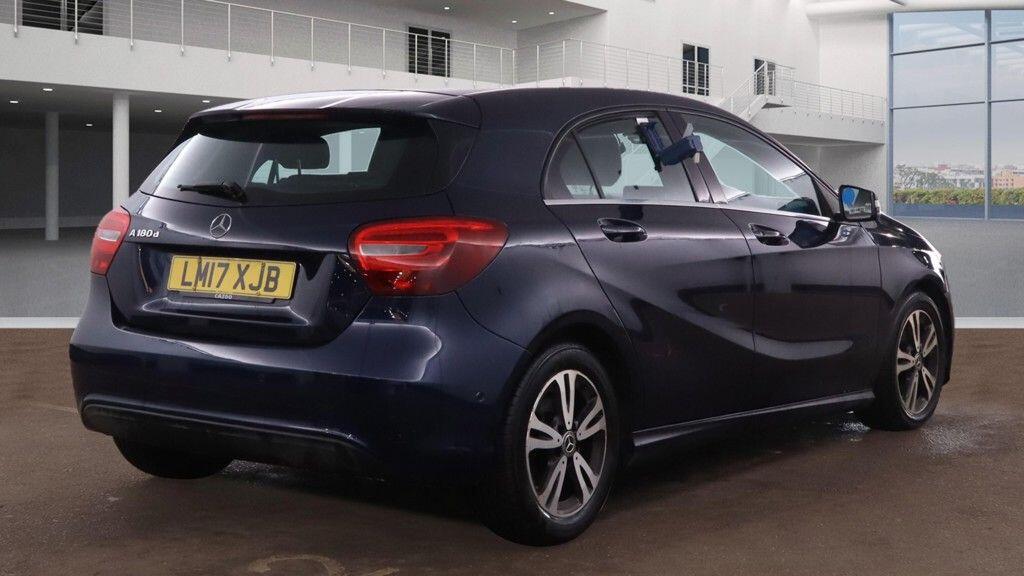 Used Mercedes-Benz A-Class 2017 for sale - 77074281: Photo 10