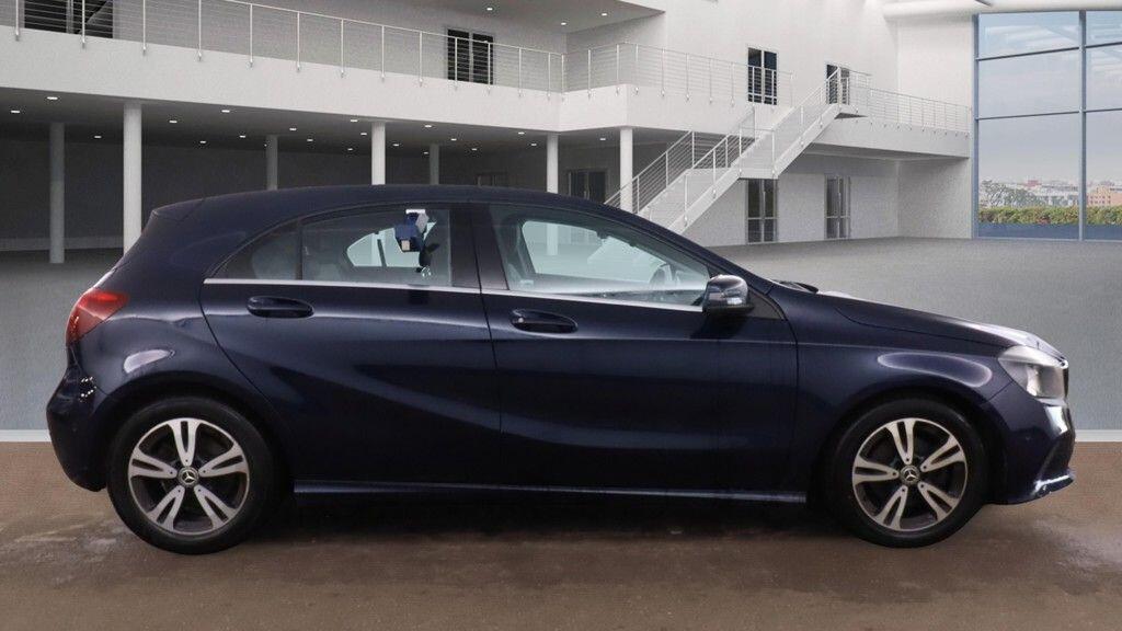 Used Mercedes-Benz A-Class 2017 for sale - 77074281: Photo 11