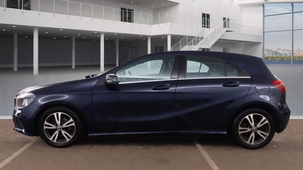 Used Mercedes-Benz A-Class 2017 for sale - 77074281: Photo 12