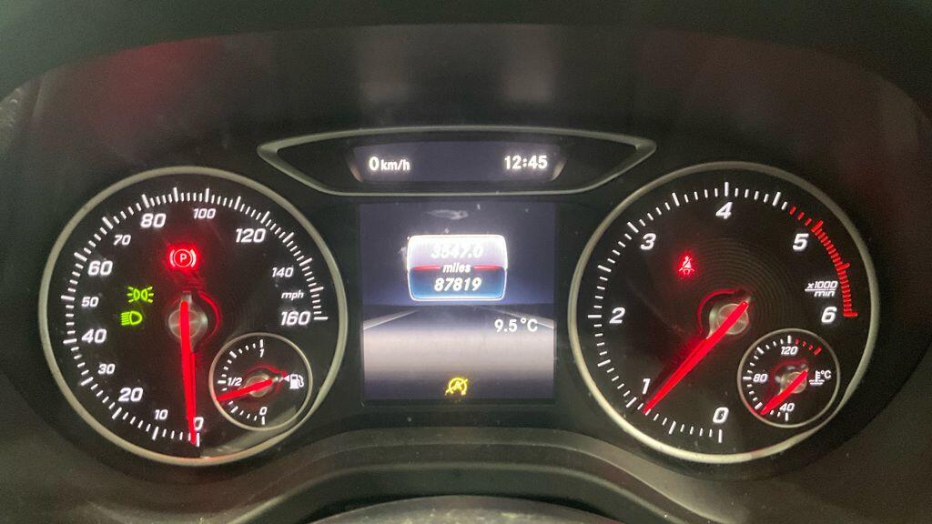 Used Mercedes-Benz A-Class 2017 for sale - 77074281: Photo 16