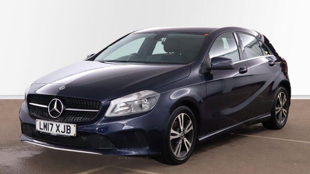 Used Mercedes-Benz A-Class 2017 for sale - 77074281: Photo 2