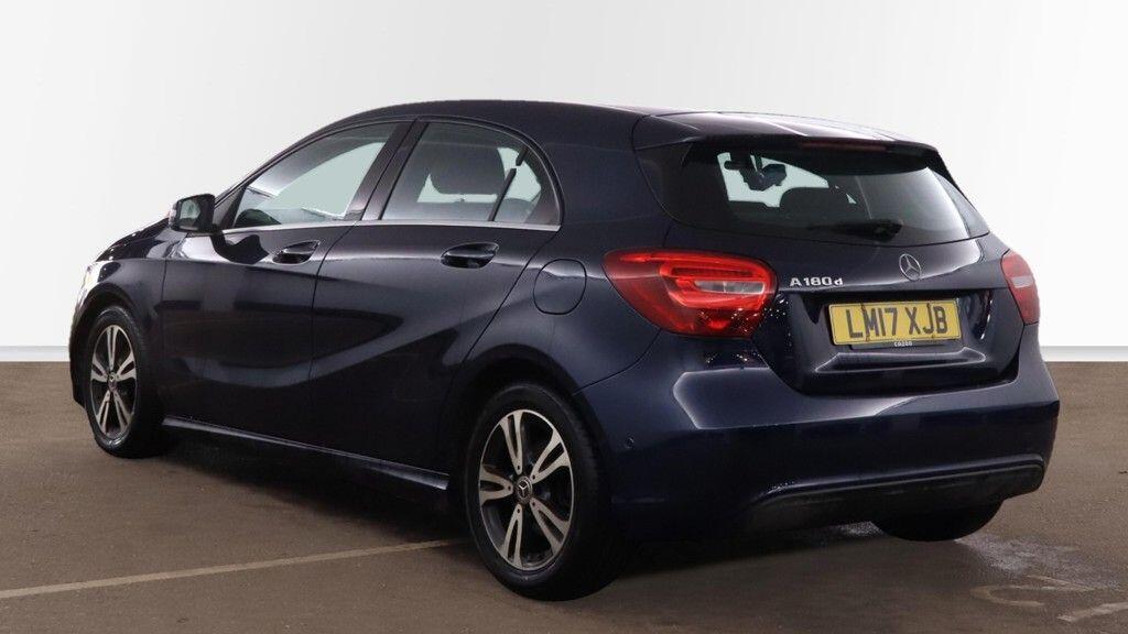 Used Mercedes-Benz A-Class 2017 for sale - 77074281: Photo 3