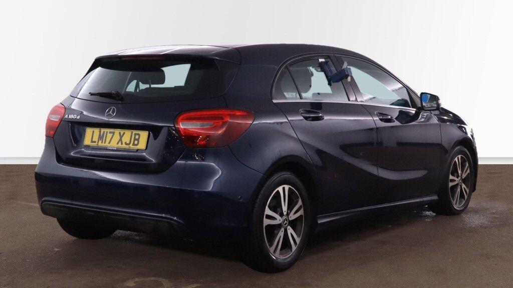 Used Mercedes-Benz A-Class 2017 for sale - 77074281: Photo 4