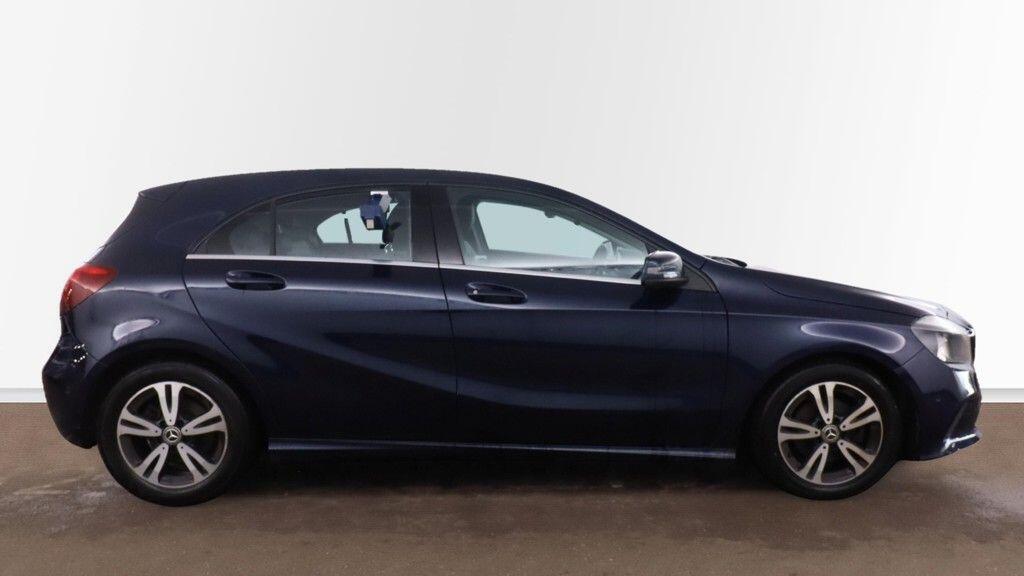 Used Mercedes-Benz A-Class 2017 for sale - 77074281: Photo 5
