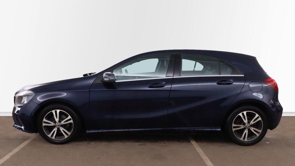 Used Mercedes-Benz A-Class 2017 for sale - 77074281: Photo 6