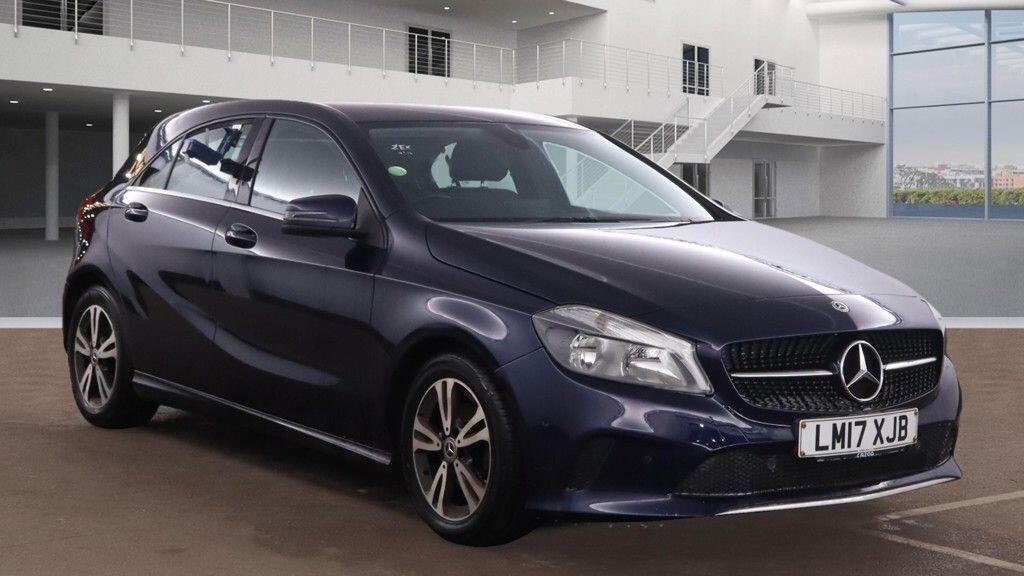 Used Mercedes-Benz A-Class 2017 for sale - 77074281: Photo 7